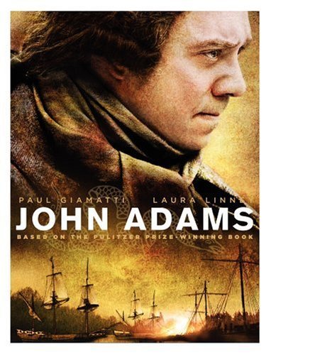 John Adams/Giamatti/Linney@Ws@Pg/3 Dvd